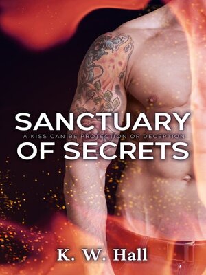 cover image of Sanctuary of Secrets